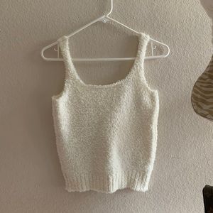 Skims Cozy Knit Tank